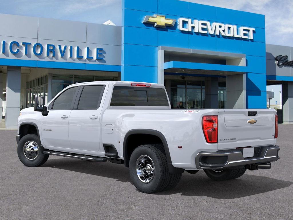 New 2026 Chevrolet Silverado 3500 LT image 3