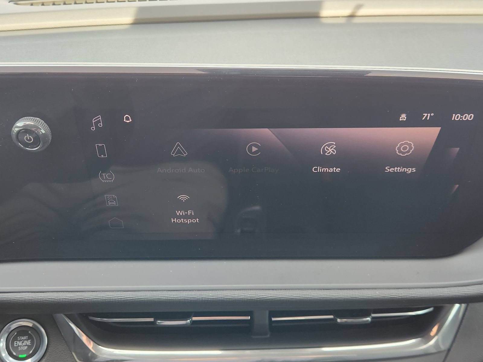 New 2026 Buick Envista Sport Touring w/ Convenience I Package FWD image 20