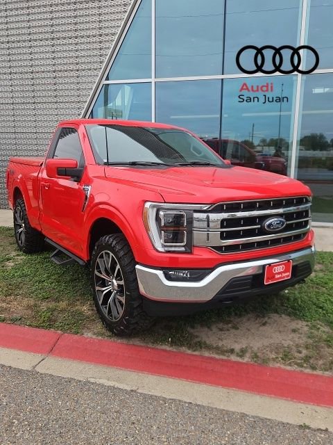 Used 2023 Ford F150 XL w/ XL Chrome Appearance Package