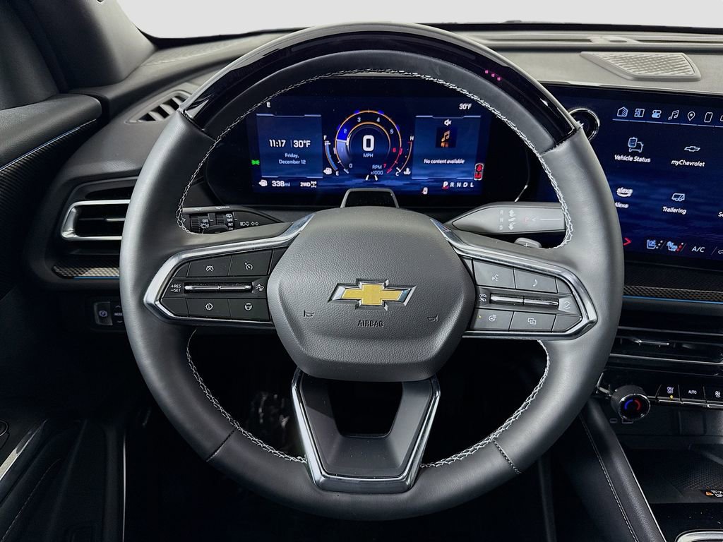 Certified 2025 Chevrolet Traverse High Country w/ LPO, Floor Liner Package image 11