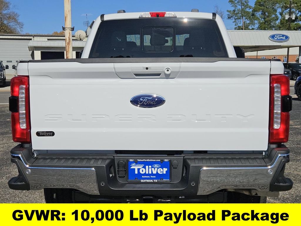 New 2026 Ford F250 XLT w/ XLT Premium Package AWD/4WD image 8