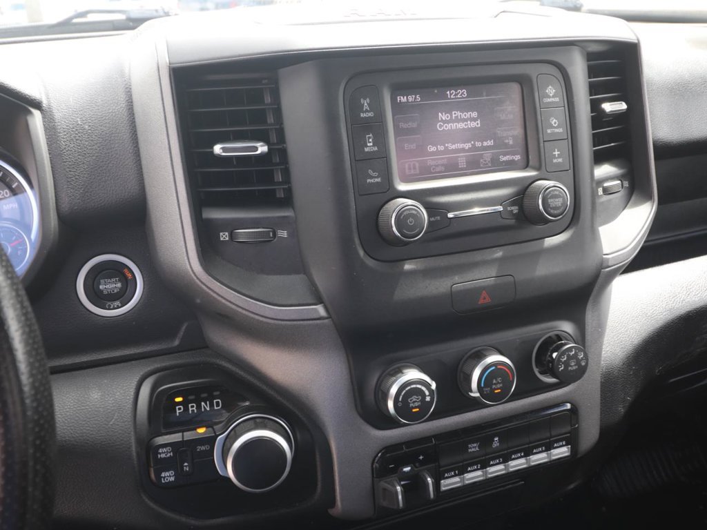 Used 2022 RAM 2500 Tradesman AWD/4WD image 19