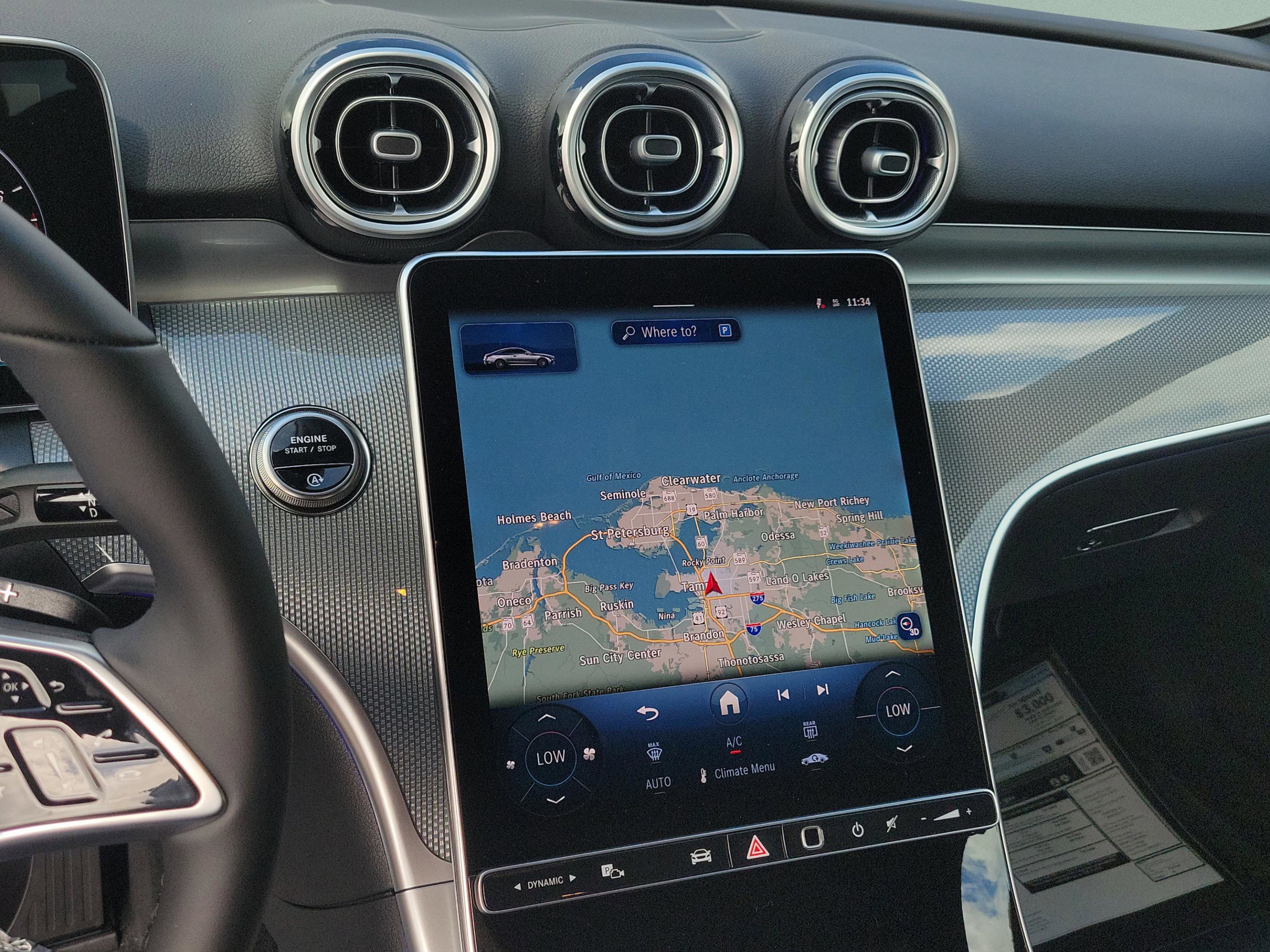 New 2026 Mercedes-Benz CLE 300 4MATIC Coupe image 23