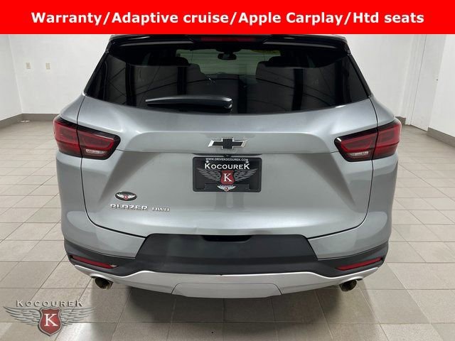 Used 2023 Chevrolet Blazer LT w/ Convenience Package image 5