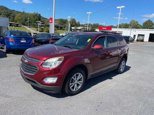 Used 2017 Chevrolet Equinox LT w/ Convenience Package image 4