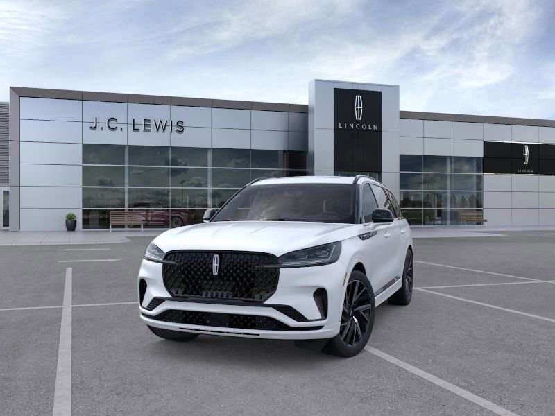 New 2025 Lincoln Aviator Black Label w/ Jet Appearance Package image 3