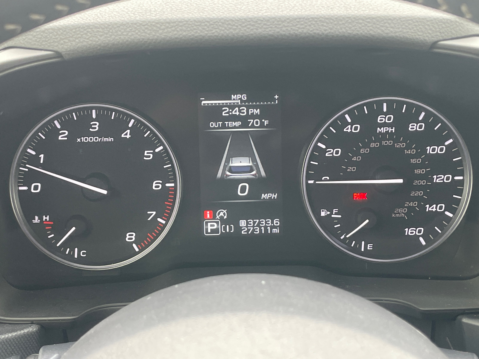Used 2025 Subaru Forester Limited AWD/4WD image 13