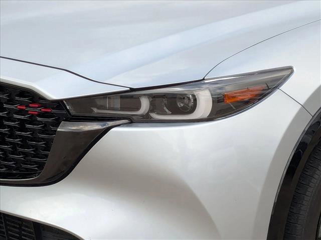 Used 2023 MAZDA CX-5 AWD 2.5 Turbo image 8