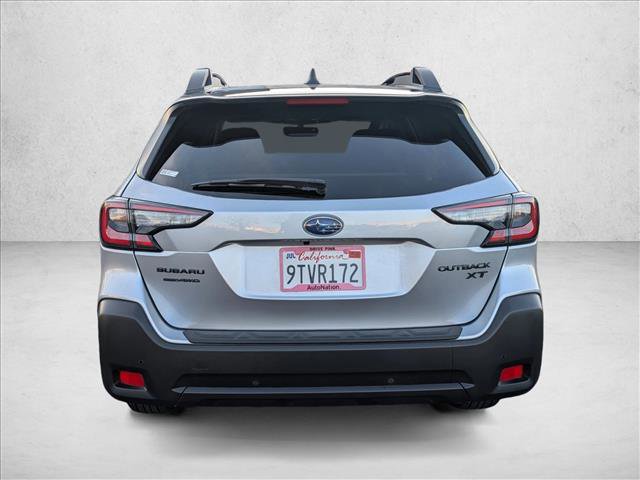 Certified 2025 Subaru Outback Onyx Edition XT image 7