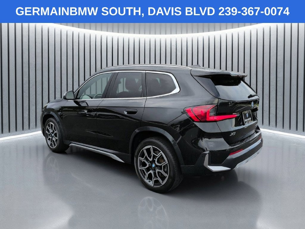 Certified 2023 BMW X1 xDrive28i w/ Premium Package AWD/4WD image 7