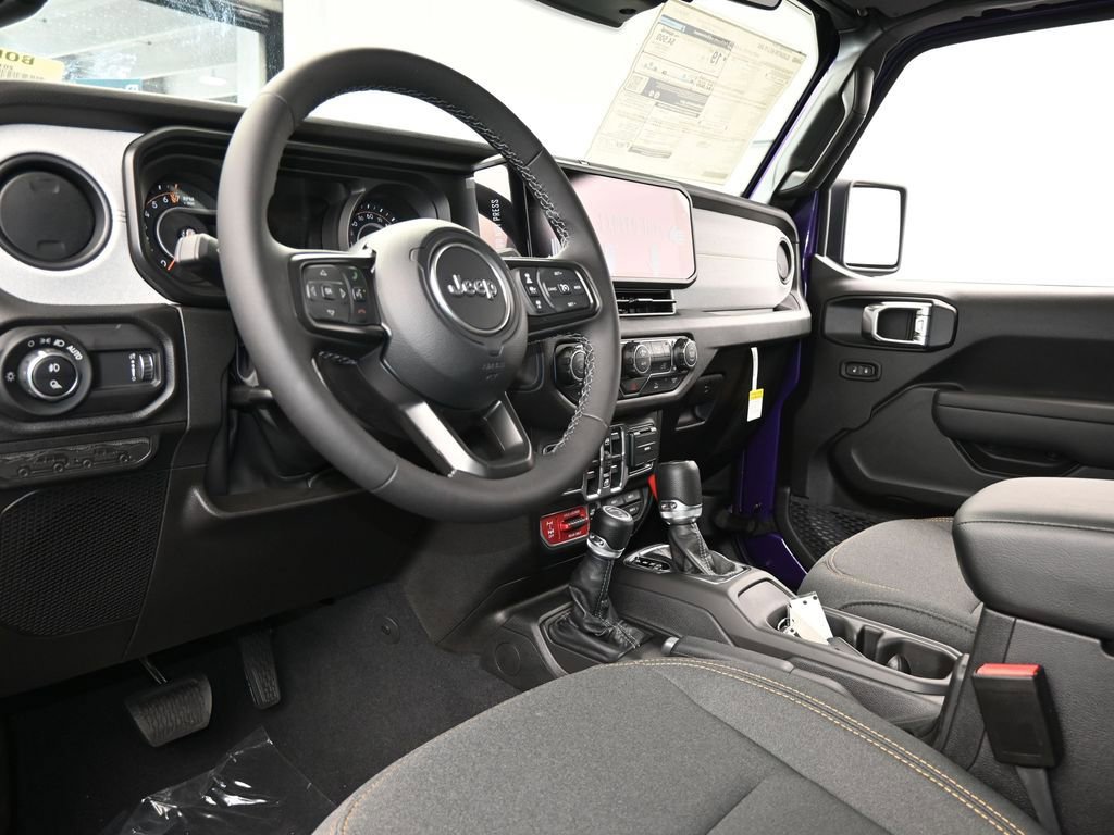 New 2026 Jeep Gladiator Willys image 12