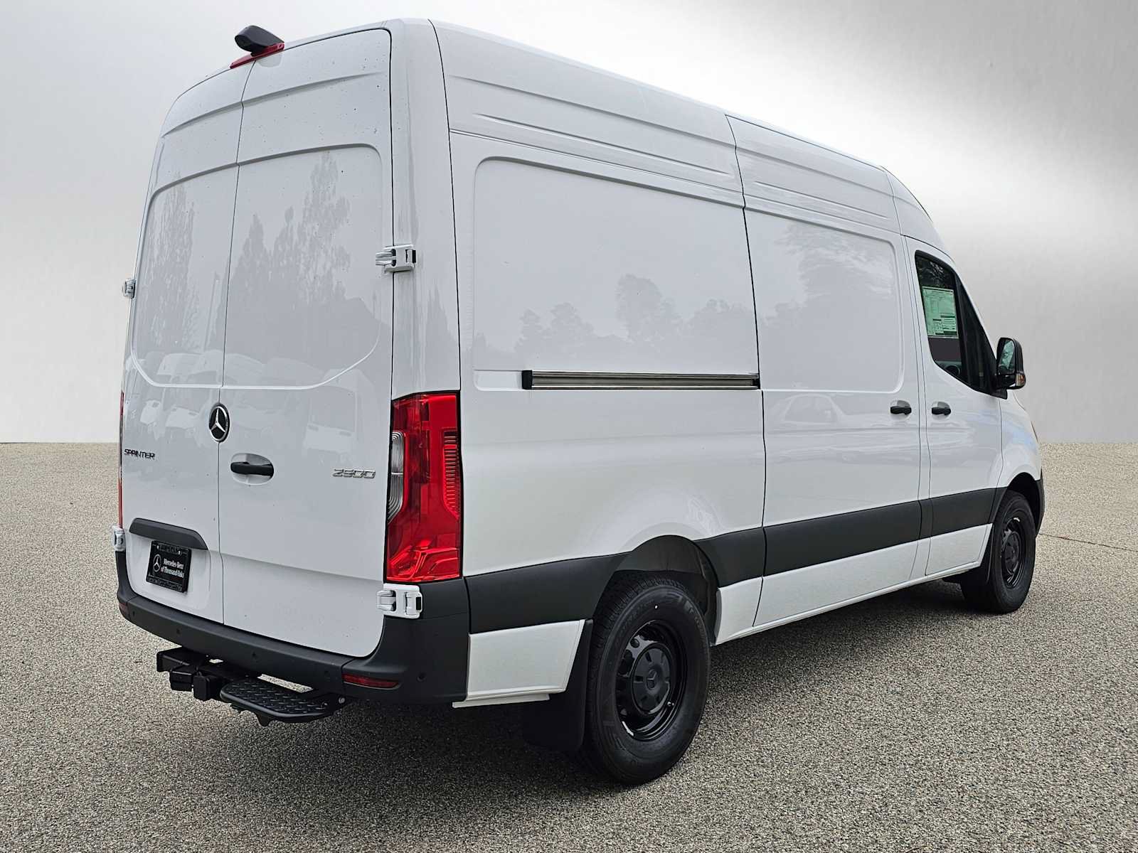 New 2026 Mercedes-Benz Sprinter 2500 image 3
