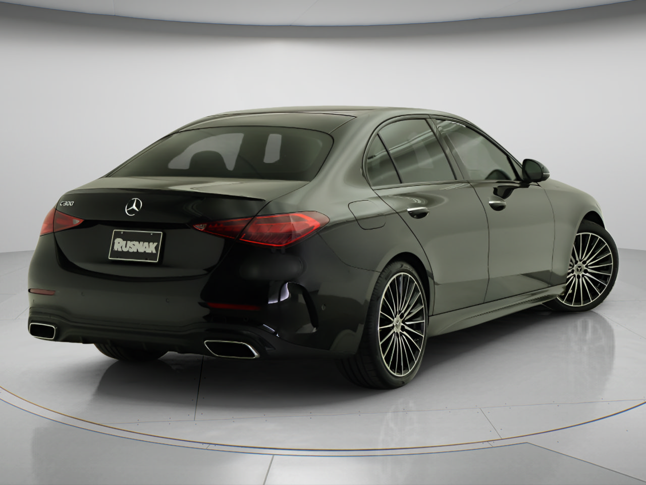 Certified 2023 Mercedes-Benz C 300 Sedan image 4