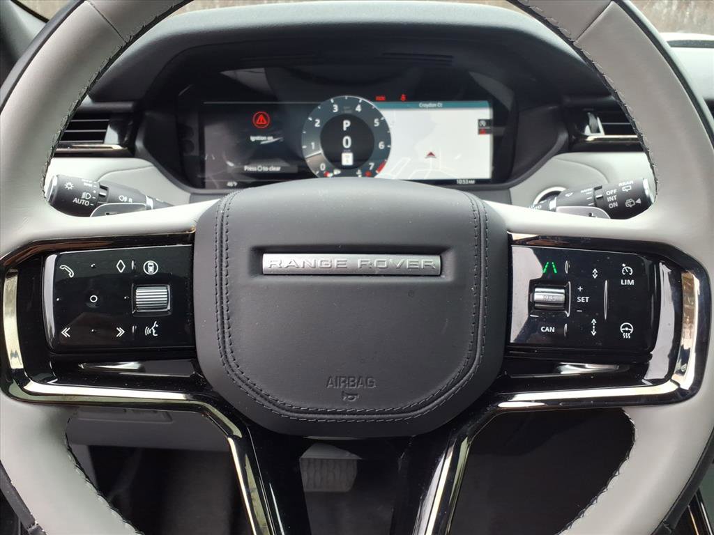 Certified 2026 Land Rover Range Rover Velar S image 11