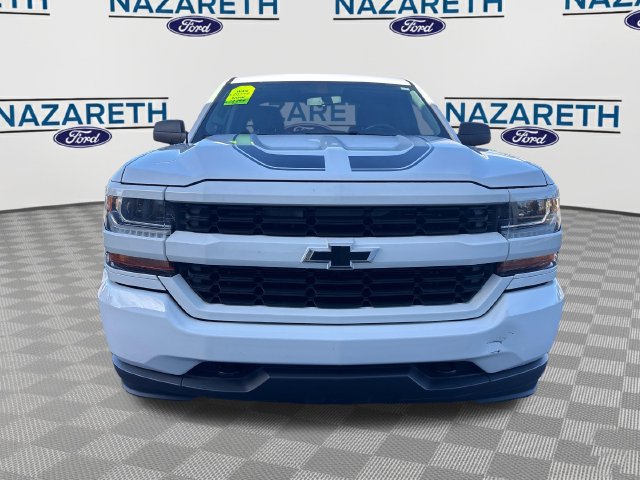 Used 2017 Chevrolet Silverado 1500 Custom w/ Rally 1 Edition AWD/4WD image 2