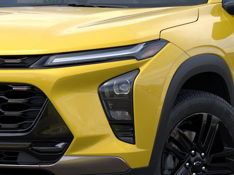 New 2025 Chevrolet Trax ACTIV w/ Driver Confidence Package image 10