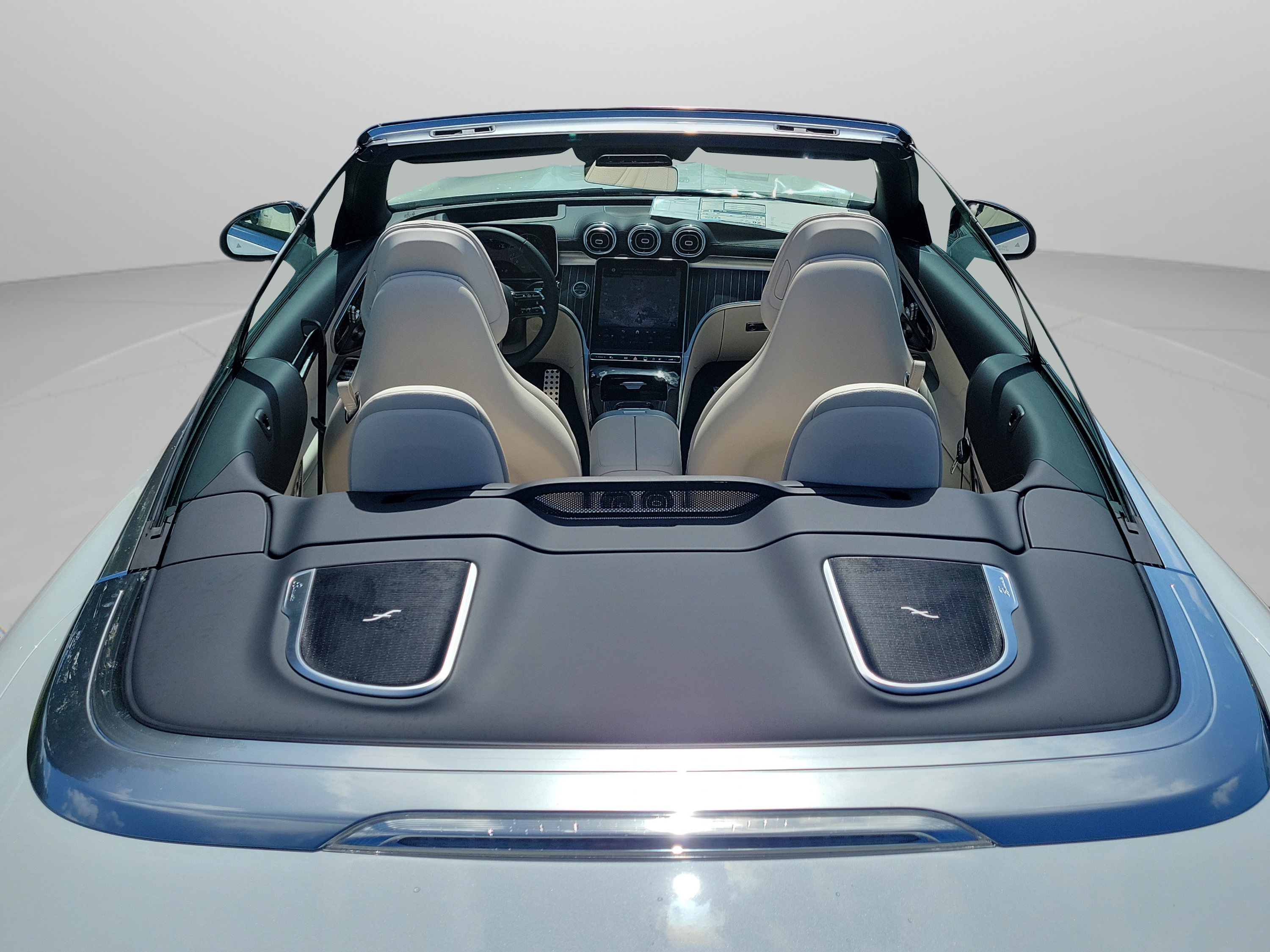 Used 2026 Mercedes-Benz CLE 450 4MATIC Cabriolet image 27