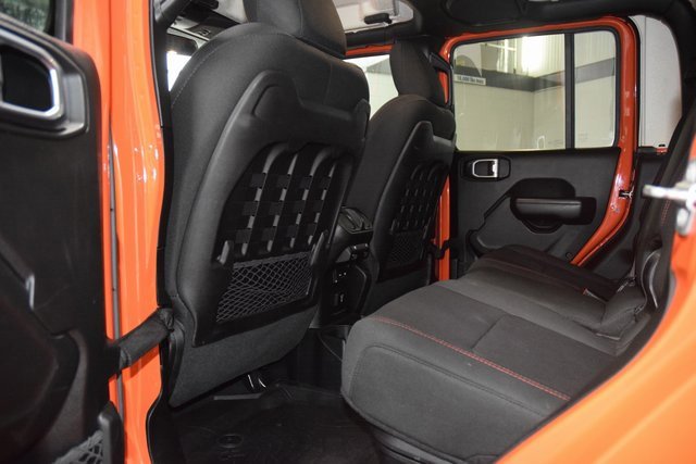 Used 2020 Jeep Gladiator Rubicon w/ LED Lighting Group image 32