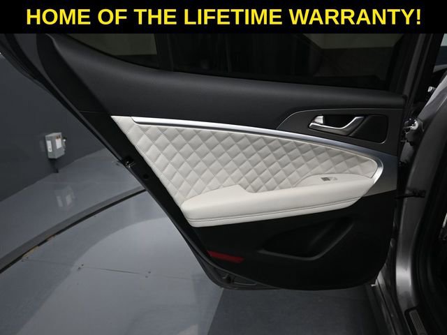 Used 2024 Genesis G70 3.3T Advanced w/ Sport Prestige Package image 36