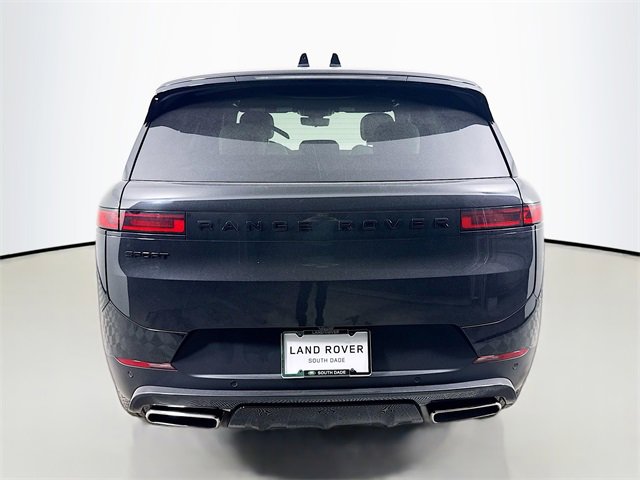New 2026 Land Rover Range Rover Sport SE image 6