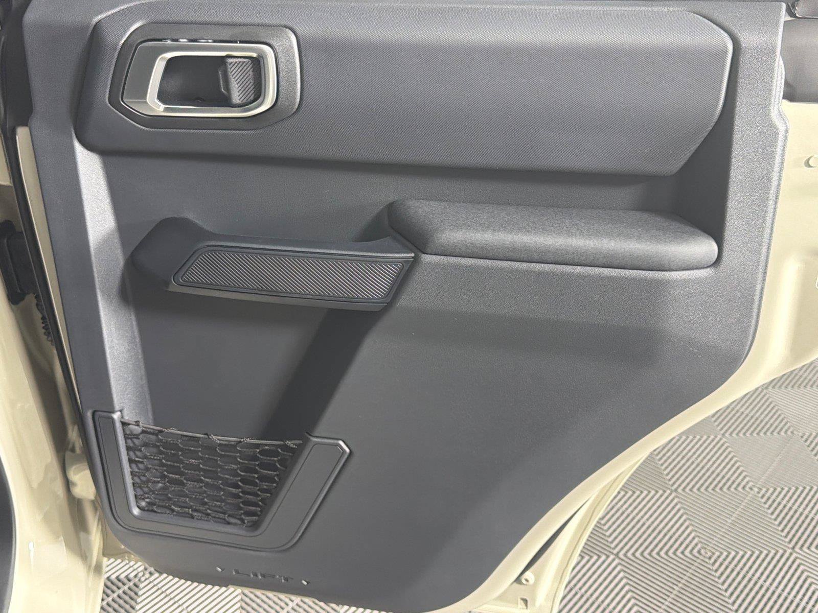 New 2026 Ford Bronco Big Bend AWD/4WD image 16
