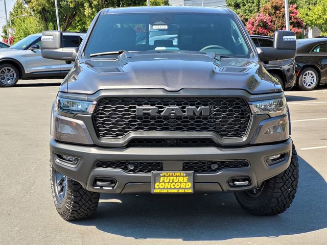 New 2026 RAM 1500 Rebel w/ Rebel Level 2 Equipment Group image 8