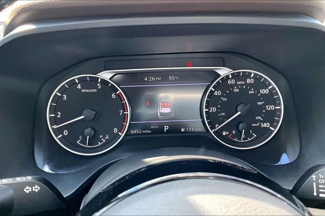 Used 2023 Nissan Rogue SV w/ SV Premium Package AWD/4WD image 22