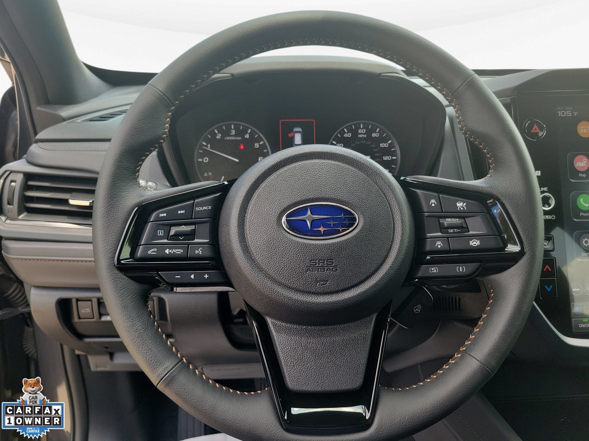 Used 2025 Subaru Forester Touring AWD/4WD image 12