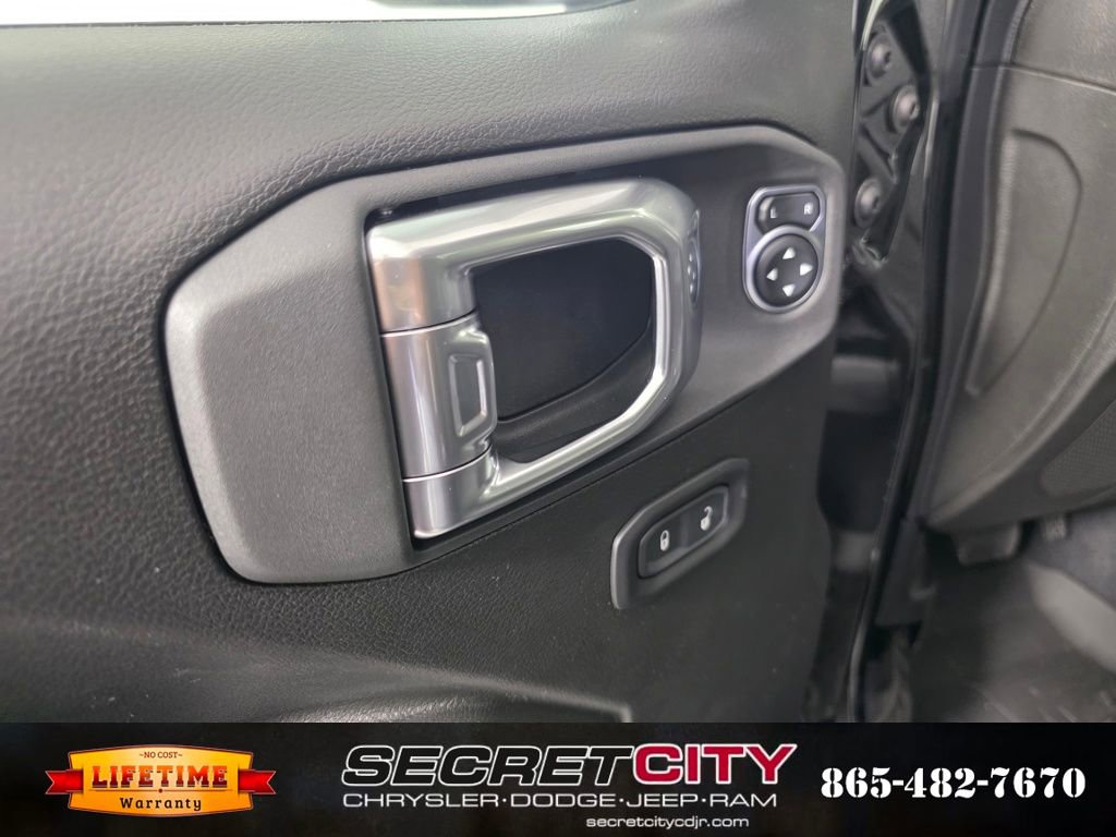 New 2026 Jeep Wrangler Unlimited Sport image 12