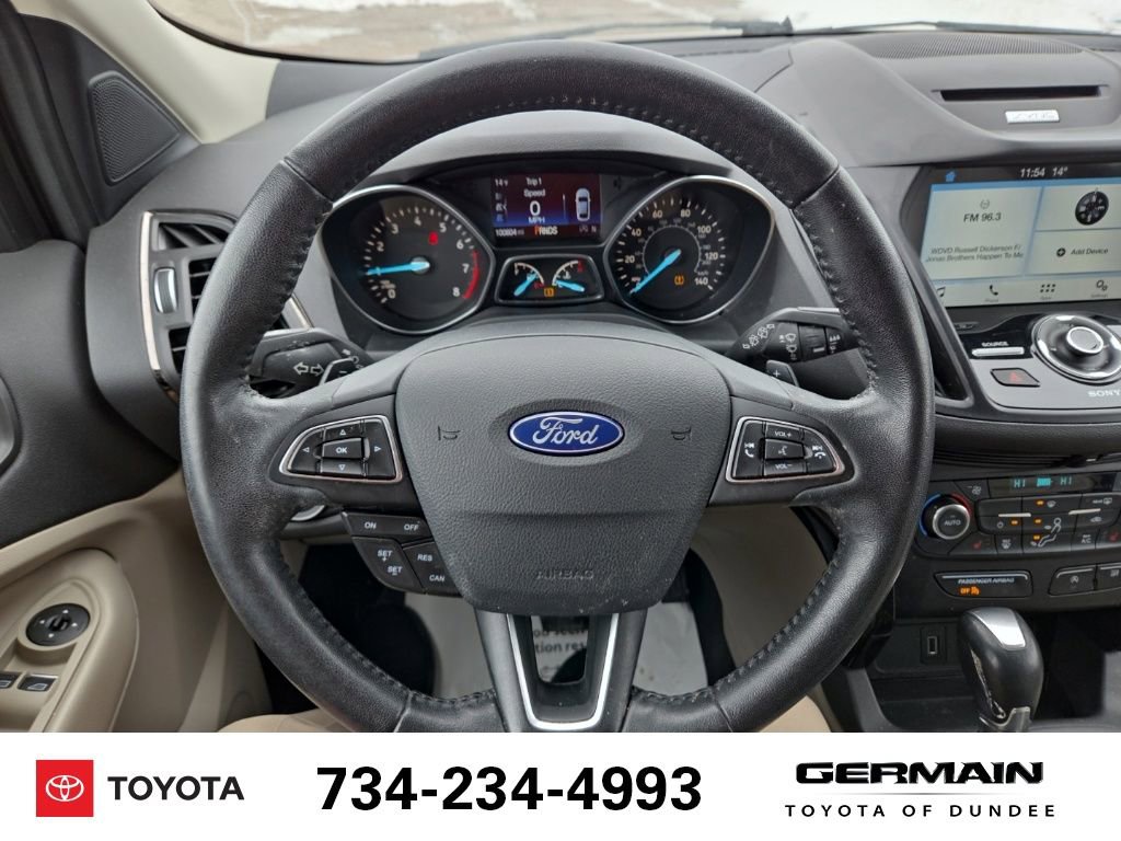 Used 2017 Ford Escape Titanium image 26