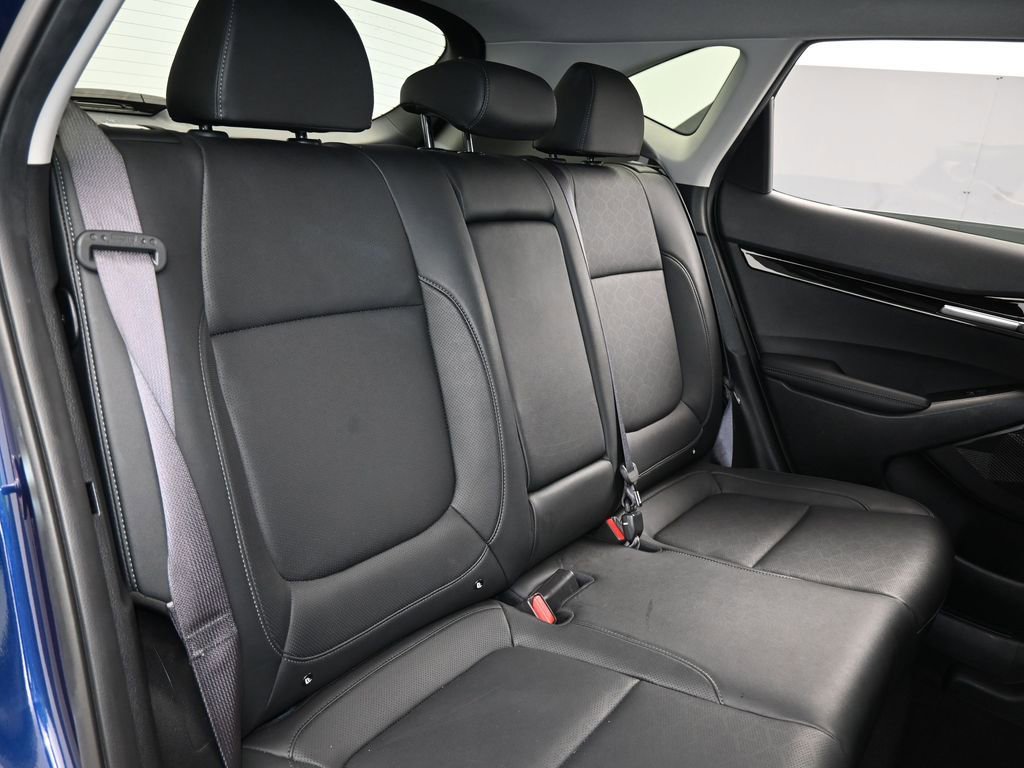 Used 2024 Kia Seltos EX image 37