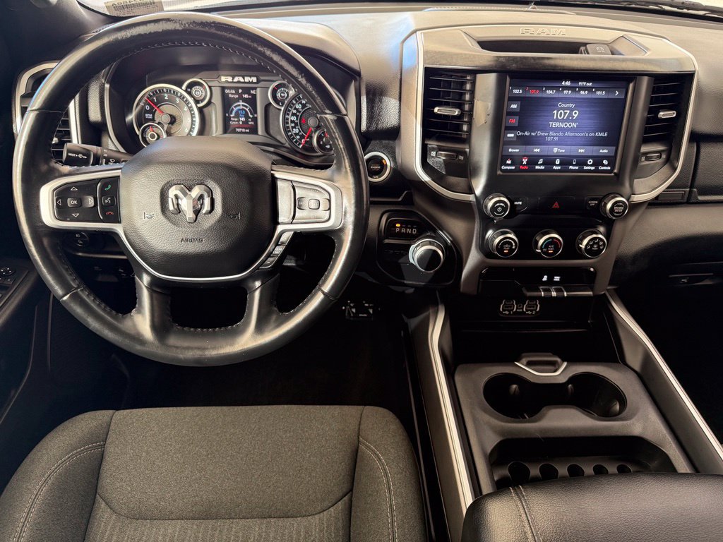 Used 2020 RAM 1500 Big Horn RWD image 27