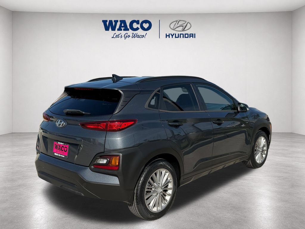 Used 2021 Hyundai Kona SEL Plus FWD image 8