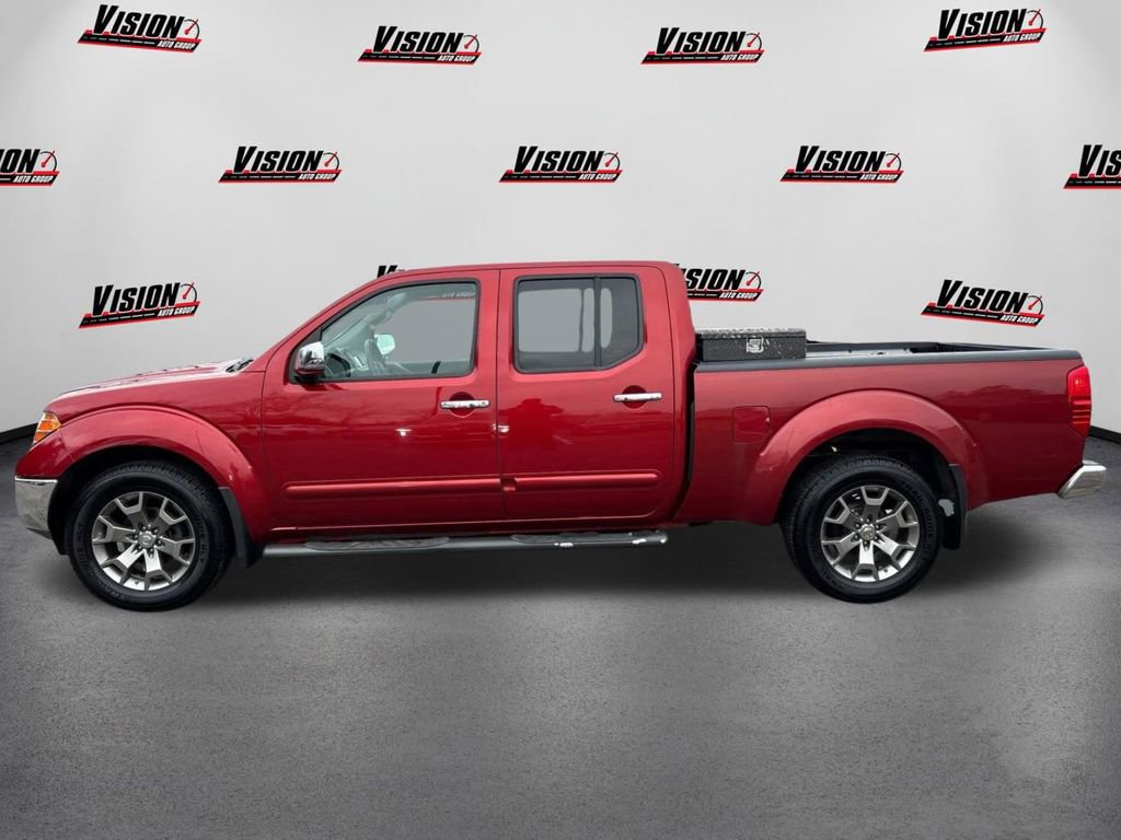 Used 2015 Nissan Frontier SL image 8