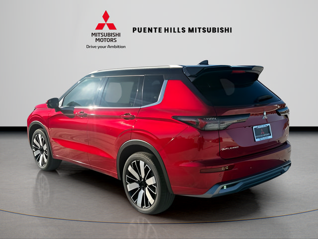 New 2026 Mitsubishi Outlander SEL FWD image 7