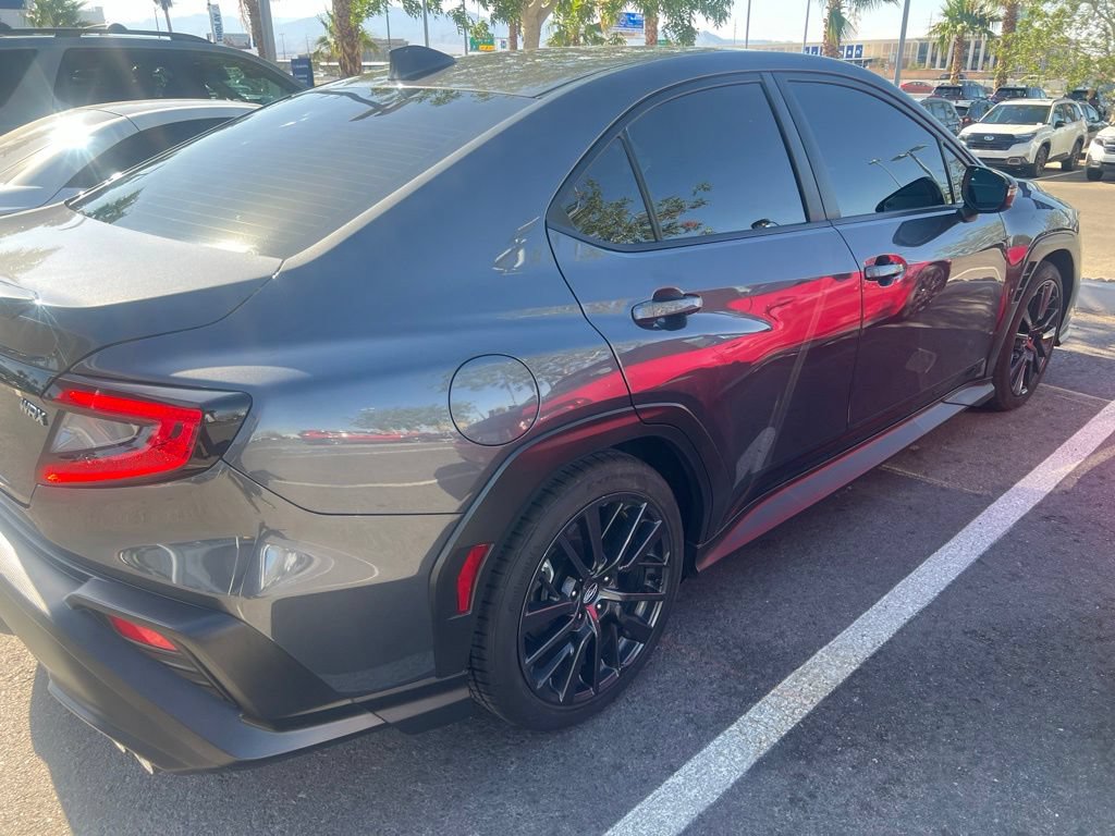 Certified 2023 Subaru WRX Limited w/ Popular Package #2 AWD/4WD image 33