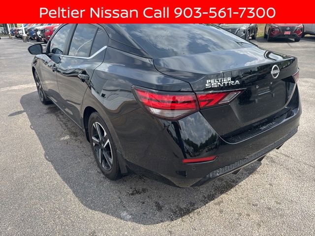 Certified 2025 Nissan Sentra SV w/ All-Weather Package image 5