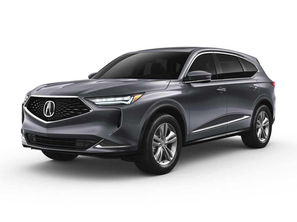 Certified 2023 Acura MDX SH-AWD
