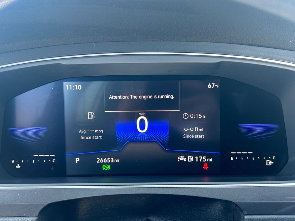 Certified 2023 Volkswagen Tiguan S image 33