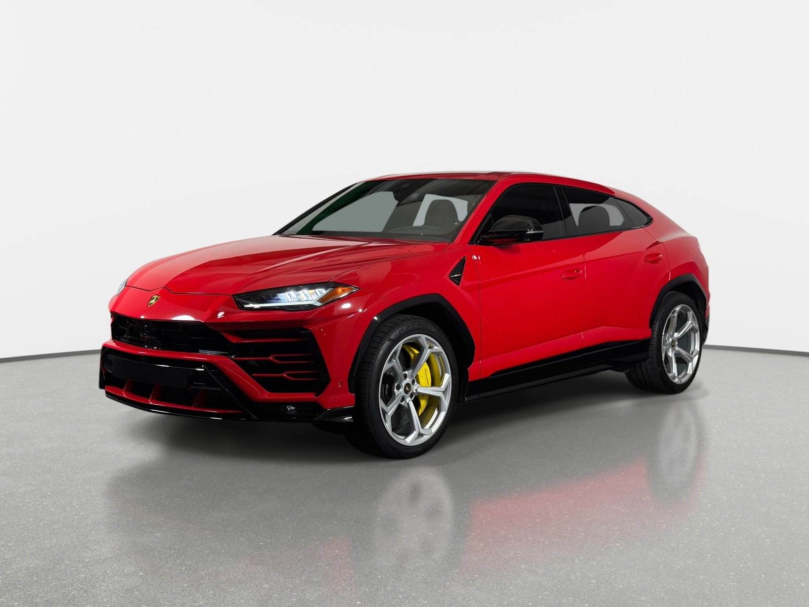Used 2020 Lamborghini Urus AWD/4WD image 7