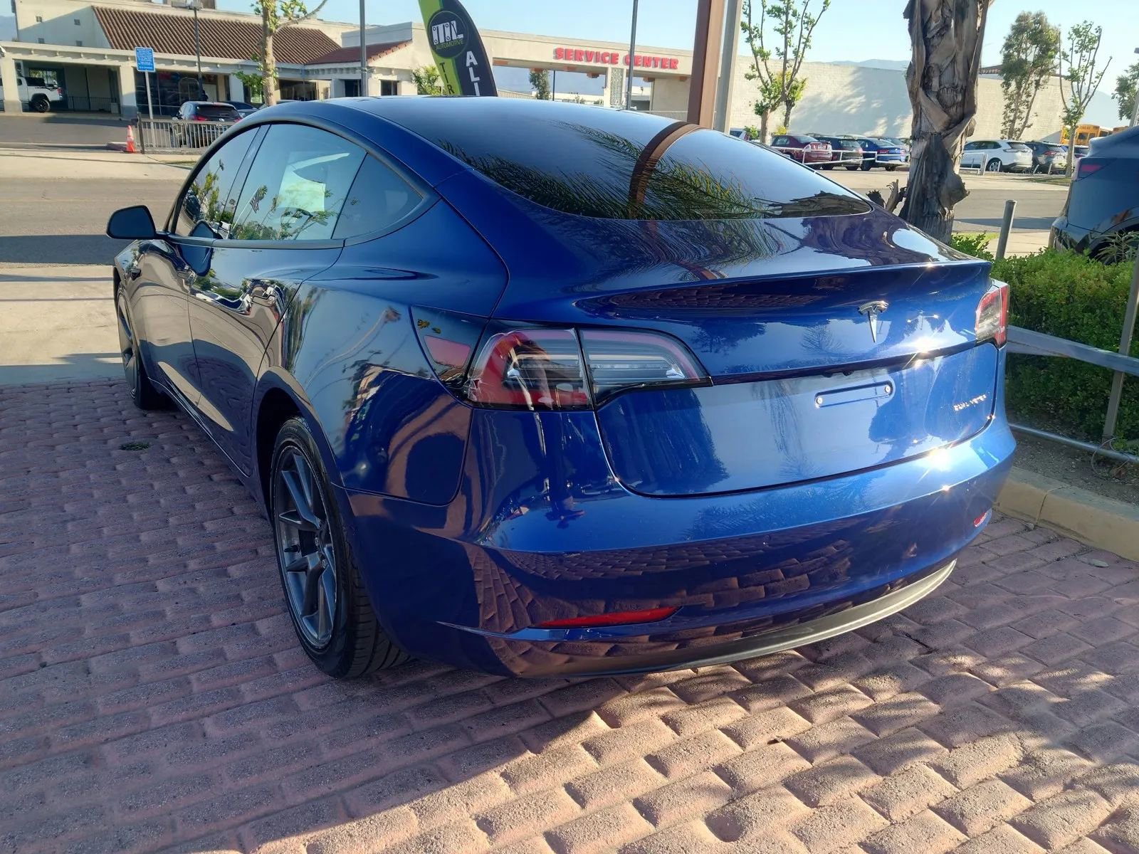 Used 2021 Tesla Model 3 Long Range image 6