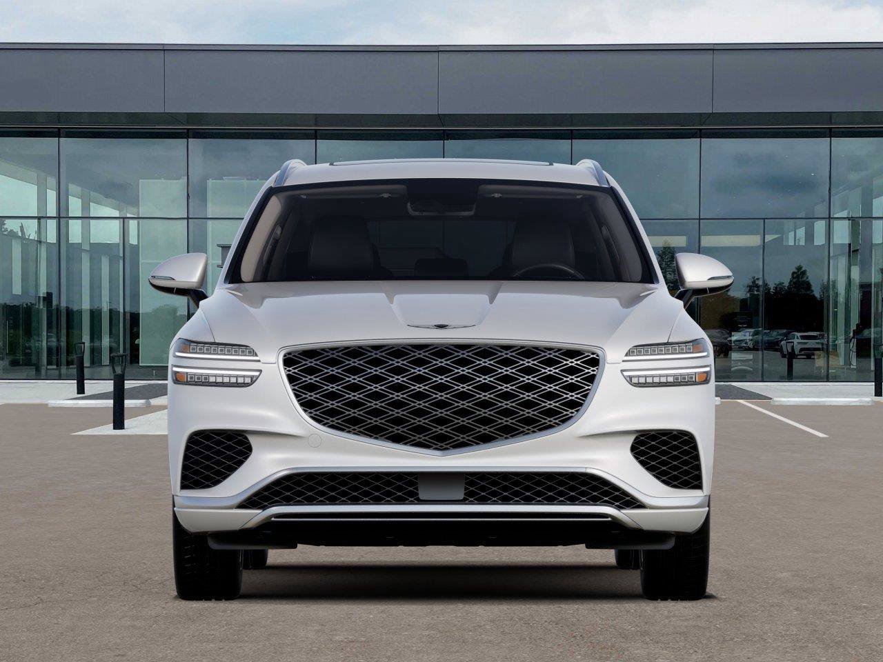 New 2027 Genesis GV70 2.5T Select AWD/4WD image 6