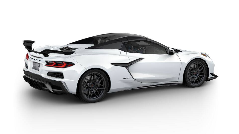 New 2026 Chevrolet Corvette Z06 w/ Z07 Performance Package RWD image 7