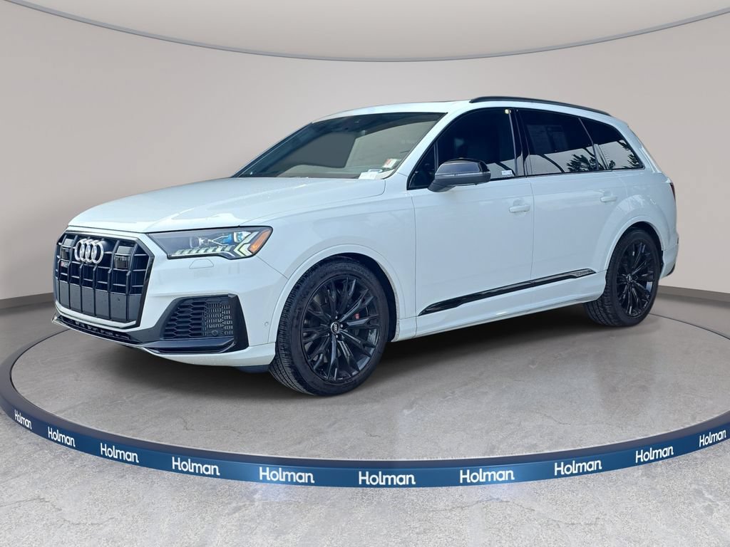 Used 2020 Audi SQ7 Prestige w/ Prestige Package