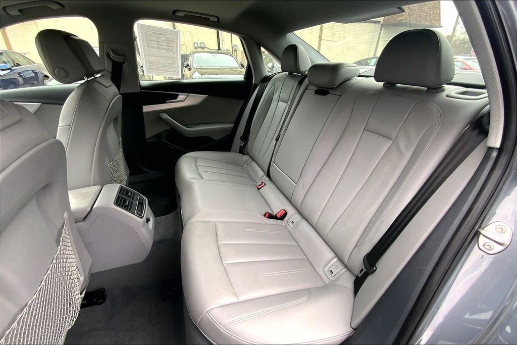 Used 2018 Audi A4 2.0T Premium Plus w/ Premium Plus Package image 21