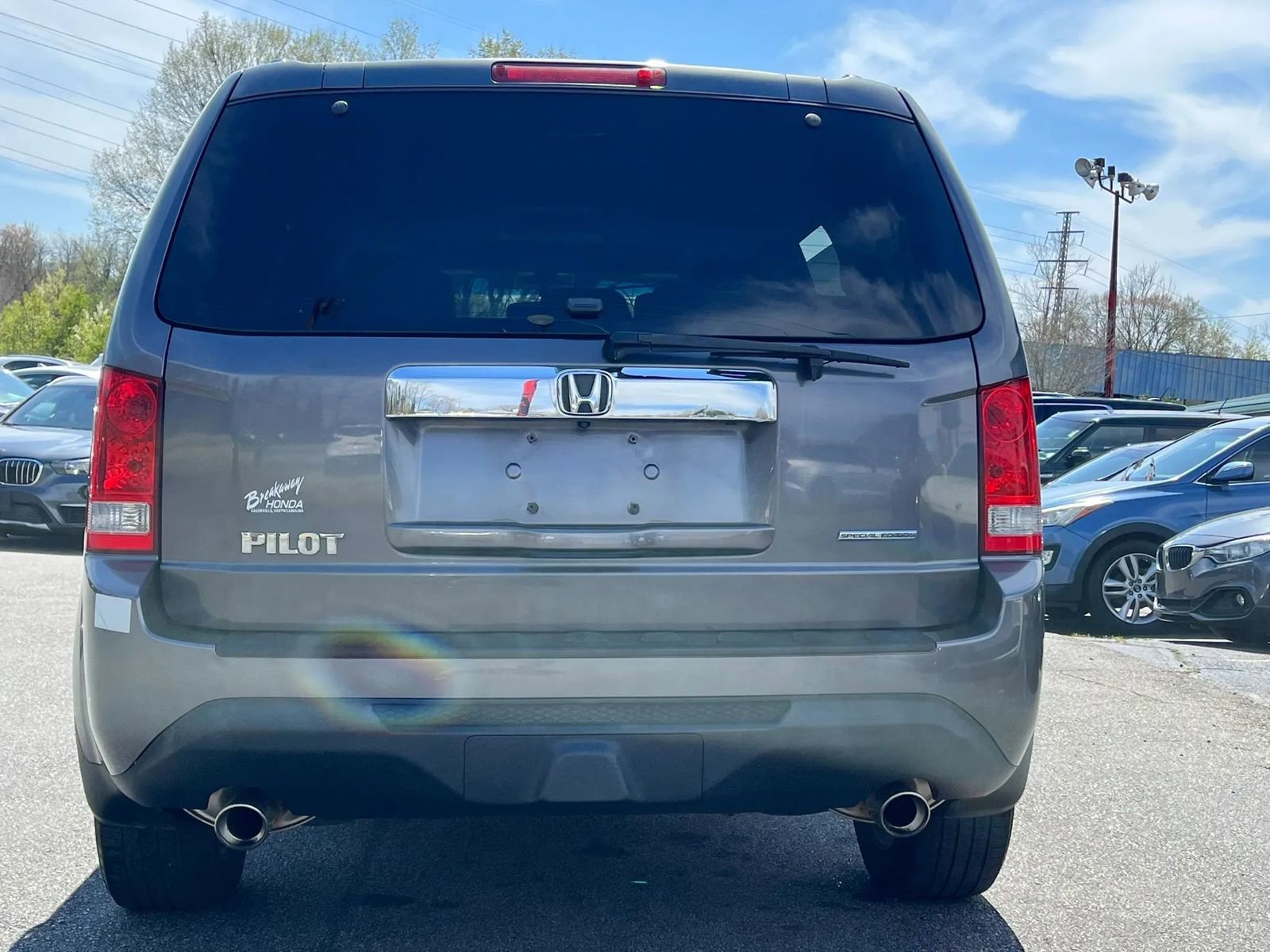 Used 2015 Honda Pilot SE image 6