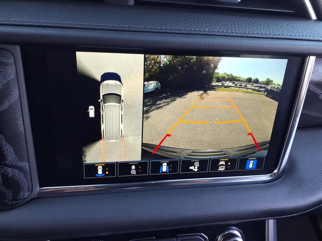 Certified 2024 GMC Yukon Denali w/ LPO, Floor Liner Package AWD/4WD image 23