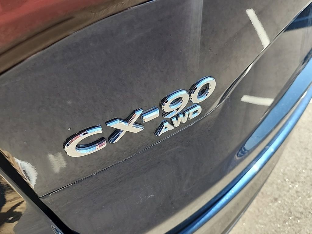 Used 2025 MAZDA CX-90 3.3 Turbo w/ Preferred Package image 14