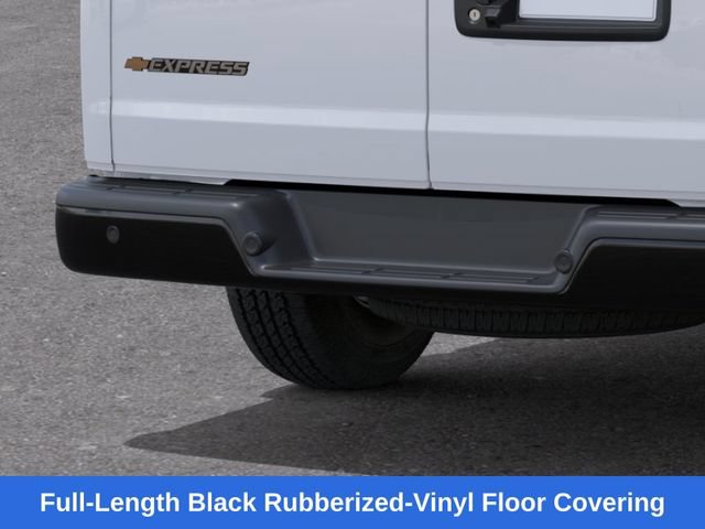 New 2026 Chevrolet Express 2500 w/ Driver Convenience Package RWD image 15