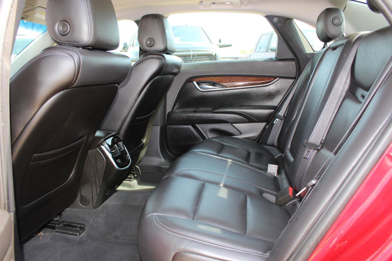 Used 2015 Cadillac XTS Luxury w/ Driver Awareness Package image 17